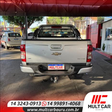CHEVROLET S10 2.8 16V LS CABINE DUPLA 4X4 TURBO DIESEL, Foto 6