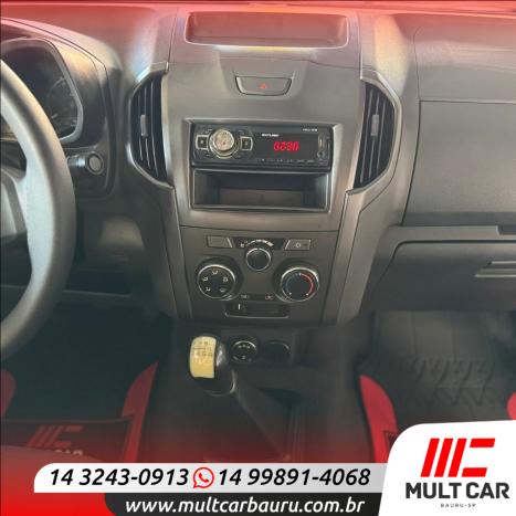CHEVROLET S10 2.8 16V LS CABINE DUPLA 4X4 TURBO DIESEL, Foto 12