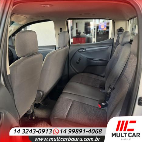CHEVROLET S10 2.8 16V LS CABINE DUPLA 4X4 TURBO DIESEL, Foto 14