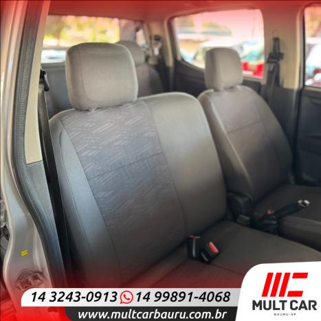 CHEVROLET S10 2.8 16V LS CABINE DUPLA 4X4 TURBO DIESEL, Foto 17