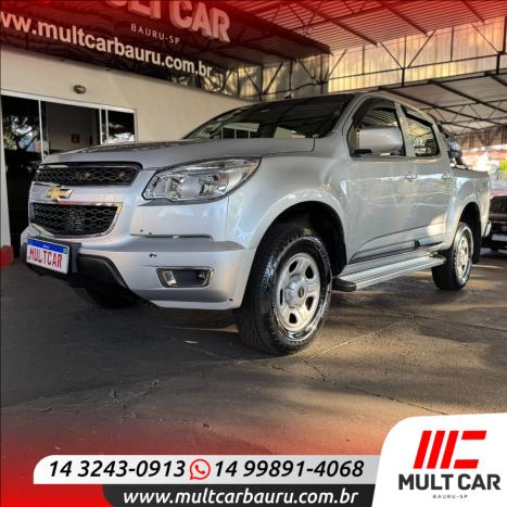 CHEVROLET S10 2.8 16V LS CABINE DUPLA 4X4 TURBO DIESEL, Foto 19