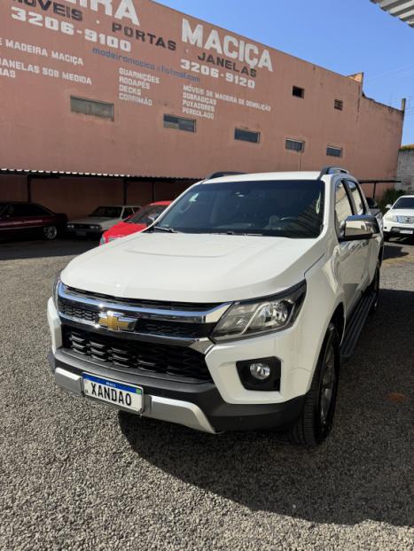 CHEVROLET S10 2.8 16V LTZ CABINE DUPLA 4X4 TURBO DIESEL AUTOMTICO, Foto 5