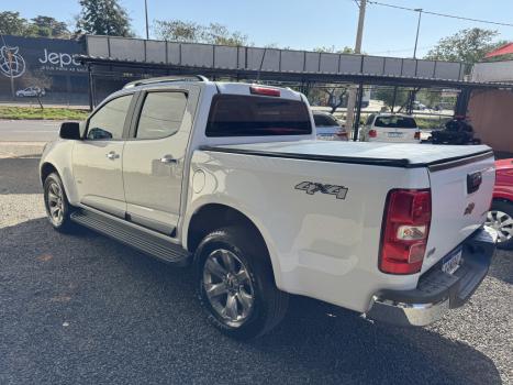 CHEVROLET S10 2.8 16V LTZ CABINE DUPLA 4X4 TURBO DIESEL AUTOMTICO, Foto 7