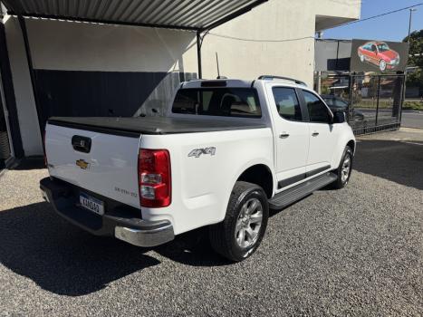 CHEVROLET S10 2.8 16V LTZ CABINE DUPLA 4X4 TURBO DIESEL AUTOMTICO, Foto 9