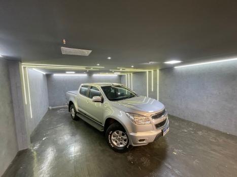 CHEVROLET S10 2.8 16V LT CABINE DUPLA 4X4 TURBO DIESEL AUTOMTICO, Foto 1
