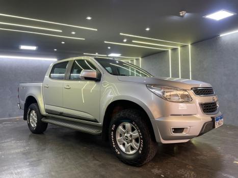 CHEVROLET S10 2.8 16V LT CABINE DUPLA 4X4 TURBO DIESEL AUTOMTICO, Foto 2