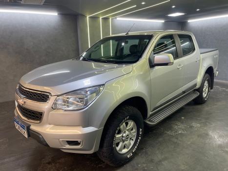 CHEVROLET S10 2.8 16V LT CABINE DUPLA 4X4 TURBO DIESEL AUTOMTICO, Foto 3