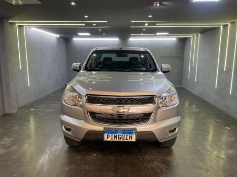 CHEVROLET S10 2.8 16V LT CABINE DUPLA 4X4 TURBO DIESEL AUTOMTICO, Foto 4