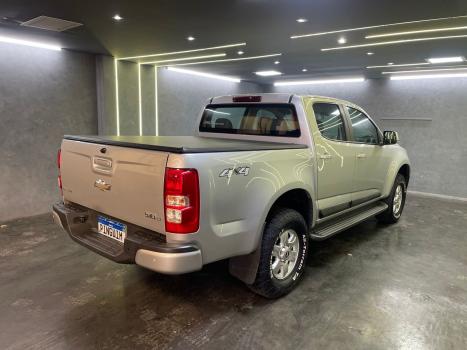 CHEVROLET S10 2.8 16V LT CABINE DUPLA 4X4 TURBO DIESEL AUTOMTICO, Foto 5