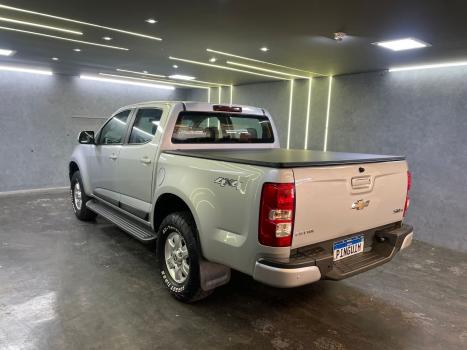 CHEVROLET S10 2.8 16V LT CABINE DUPLA 4X4 TURBO DIESEL AUTOMTICO, Foto 6