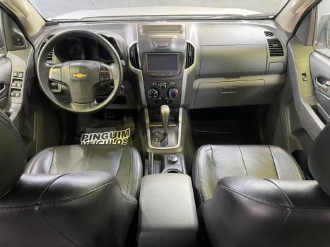 CHEVROLET S10 2.8 16V LT CABINE DUPLA 4X4 TURBO DIESEL AUTOMTICO, Foto 9