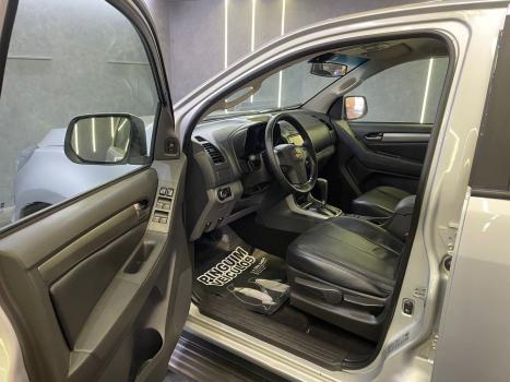 CHEVROLET S10 2.8 16V LT CABINE DUPLA 4X4 TURBO DIESEL AUTOMTICO, Foto 10