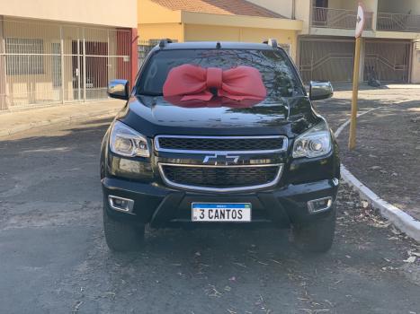 CHEVROLET S10 2.8 16V LTZ CABINE DUPLA 4X4 TURBO DIESEL AUTOMTICO, Foto 2