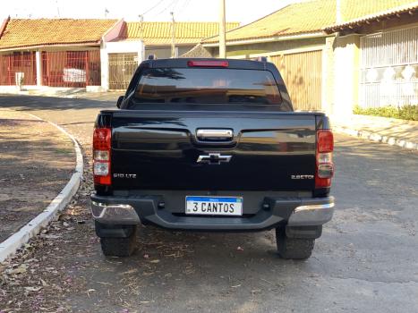 CHEVROLET S10 2.8 16V LTZ CABINE DUPLA 4X4 TURBO DIESEL AUTOMTICO, Foto 5