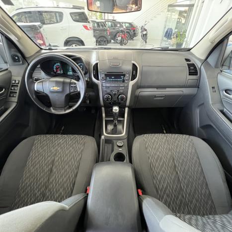 CHEVROLET S10 2.8 16V LT CABINE DUPLA TURBO DIESEL AUTOMTICO, Foto 9