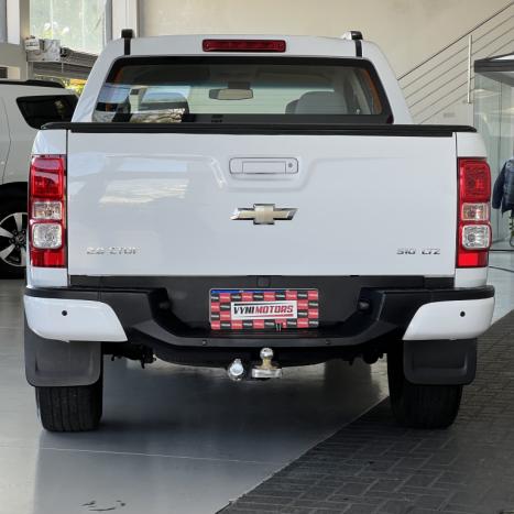 CHEVROLET S10 2.8 16V LT CABINE DUPLA TURBO DIESEL AUTOMTICO, Foto 12