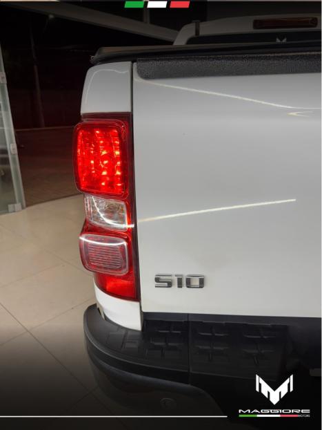 CHEVROLET S10 2.8 16V LTZ CABINE DUPLA TURBO DIESEL AUTOMTICO, Foto 8