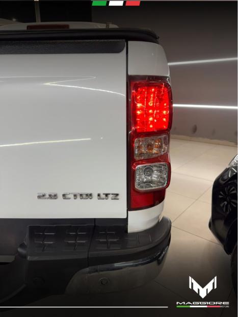 CHEVROLET S10 2.8 16V LTZ CABINE DUPLA TURBO DIESEL AUTOMTICO, Foto 10