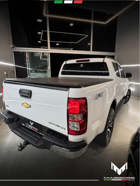 CHEVROLET S10 2.8 16V LTZ CABINE DUPLA TURBO DIESEL AUTOMTICO, Foto 11