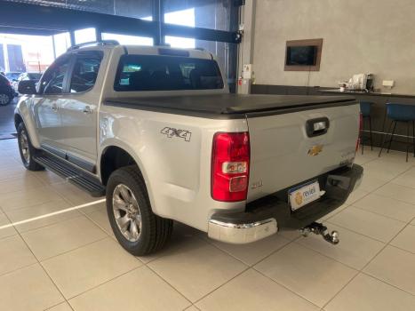 CHEVROLET S10 2.8 16V LTZ CABINE DUPLA 4X4 TURBO DIESEL AUTOMTICO, Foto 4