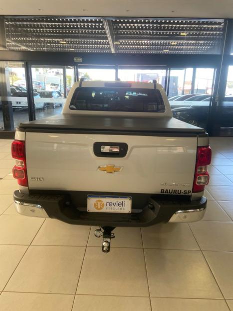 CHEVROLET S10 2.8 16V LTZ CABINE DUPLA 4X4 TURBO DIESEL AUTOMTICO, Foto 6