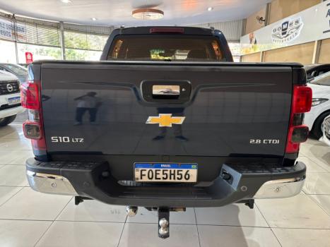 CHEVROLET S10 2.8 16V LTZ CABINE DUPLA 4X4 TURBO DIESEL AUTOMTICO, Foto 5