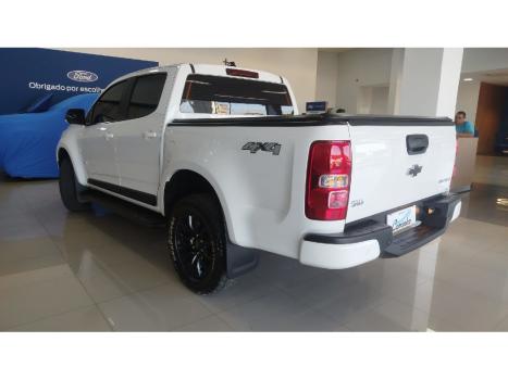 CHEVROLET S10 2.8 16V LT CABINE DUPLA 4X4 TURBO DIESEL, Foto 7
