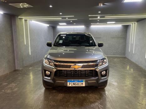 CHEVROLET S10 2.8 16V LT CABINE DUPLA 4X4 TURBO DIESEL AUTOMTICO, Foto 4