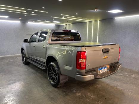 CHEVROLET S10 2.8 16V LT CABINE DUPLA 4X4 TURBO DIESEL AUTOMTICO, Foto 7