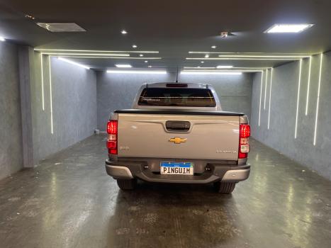 CHEVROLET S10 2.8 16V LT CABINE DUPLA 4X4 TURBO DIESEL AUTOMTICO, Foto 8