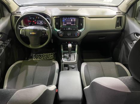 CHEVROLET S10 2.8 16V LT CABINE DUPLA 4X4 TURBO DIESEL AUTOMTICO, Foto 12