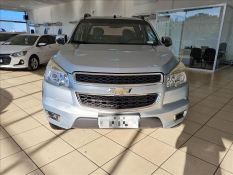 CHEVROLET S10 2.8 16V LTZ CABINE DUPLA 4X4 TURBO DIESEL AUTOMTICO, Foto 2