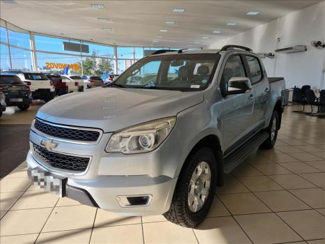 CHEVROLET S10 2.8 16V LTZ CABINE DUPLA 4X4 TURBO DIESEL AUTOMTICO, Foto 3
