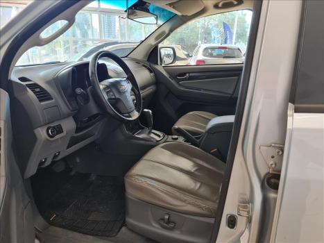 CHEVROLET S10 2.8 16V LTZ CABINE DUPLA 4X4 TURBO DIESEL AUTOMTICO, Foto 4