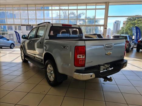 CHEVROLET S10 2.8 16V LTZ CABINE DUPLA 4X4 TURBO DIESEL AUTOMTICO, Foto 10