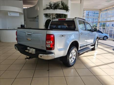 CHEVROLET S10 2.8 16V LTZ CABINE DUPLA 4X4 TURBO DIESEL AUTOMTICO, Foto 11