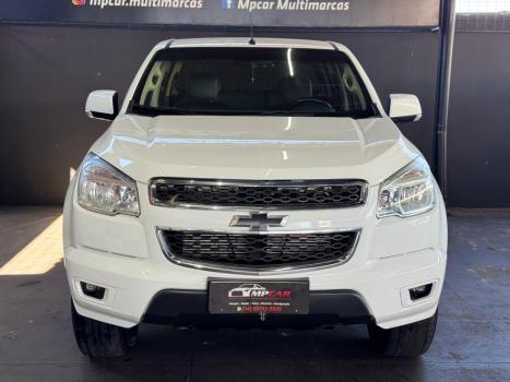 CHEVROLET S10 2.8 16V LT CABINE DUPLA 4X4 TURBO DIESEL AUTOMTICO, Foto 2