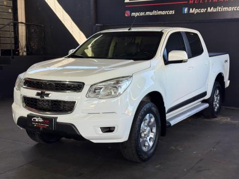 CHEVROLET S10 2.8 16V LT CABINE DUPLA 4X4 TURBO DIESEL AUTOMTICO, Foto 3