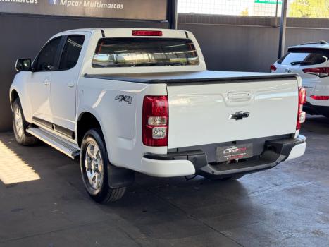 CHEVROLET S10 2.8 16V LT CABINE DUPLA 4X4 TURBO DIESEL AUTOMTICO, Foto 4