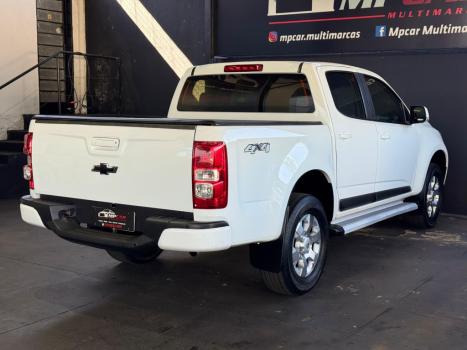 CHEVROLET S10 2.8 16V LT CABINE DUPLA 4X4 TURBO DIESEL AUTOMTICO, Foto 6