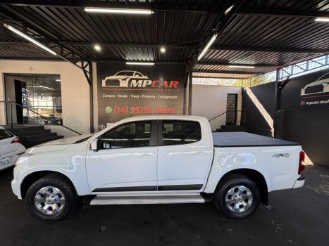 CHEVROLET S10 2.8 16V LT CABINE DUPLA 4X4 TURBO DIESEL AUTOMTICO, Foto 20