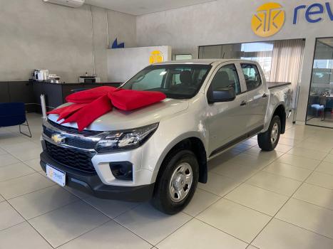 CHEVROLET S10 2.8 16V LS CABINE DUPLA 4X4 TURBO DIESEL, Foto 2