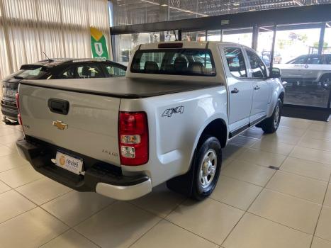 CHEVROLET S10 2.8 16V LS CABINE DUPLA 4X4 TURBO DIESEL, Foto 5