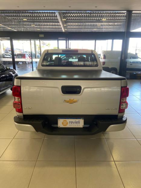 CHEVROLET S10 2.8 16V LS CABINE DUPLA 4X4 TURBO DIESEL, Foto 6