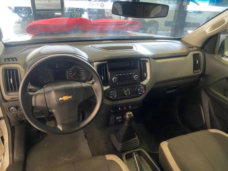 CHEVROLET S10 2.8 16V LS CABINE DUPLA 4X4 TURBO DIESEL, Foto 7