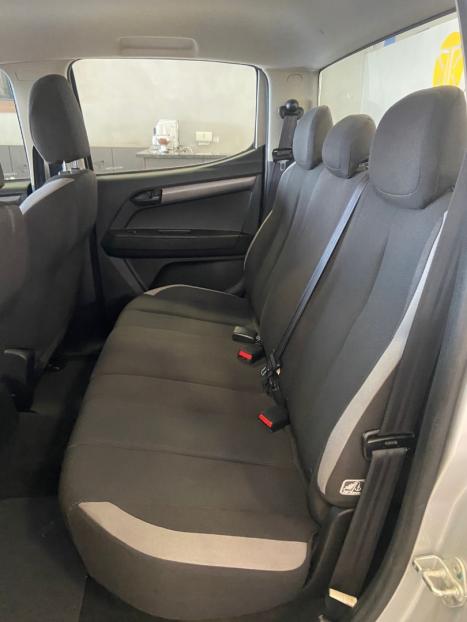 CHEVROLET S10 2.8 16V LS CABINE DUPLA 4X4 TURBO DIESEL, Foto 9