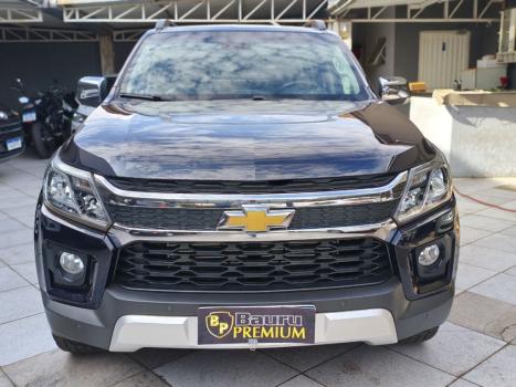 CHEVROLET S10 2.8 16V LTZ CABINE DUPLA 4X4 TURBO DIESEL AUTOMTICO, Foto 2