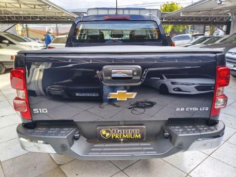 CHEVROLET S10 2.8 16V LTZ CABINE DUPLA 4X4 TURBO DIESEL AUTOMTICO, Foto 4
