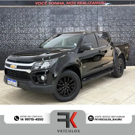 CHEVROLET S10 2.8 16V LT CABINE DUPLA TURBO DIESEL AUTOMTICO, Foto 1