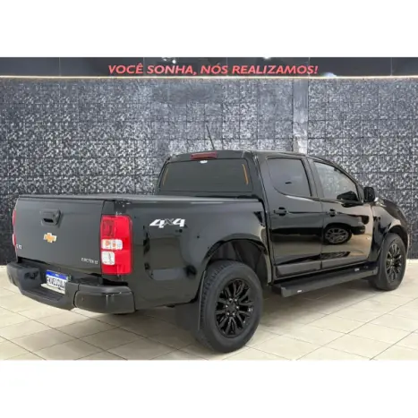 CHEVROLET S10 2.8 16V LT CABINE DUPLA TURBO DIESEL AUTOMTICO, Foto 6